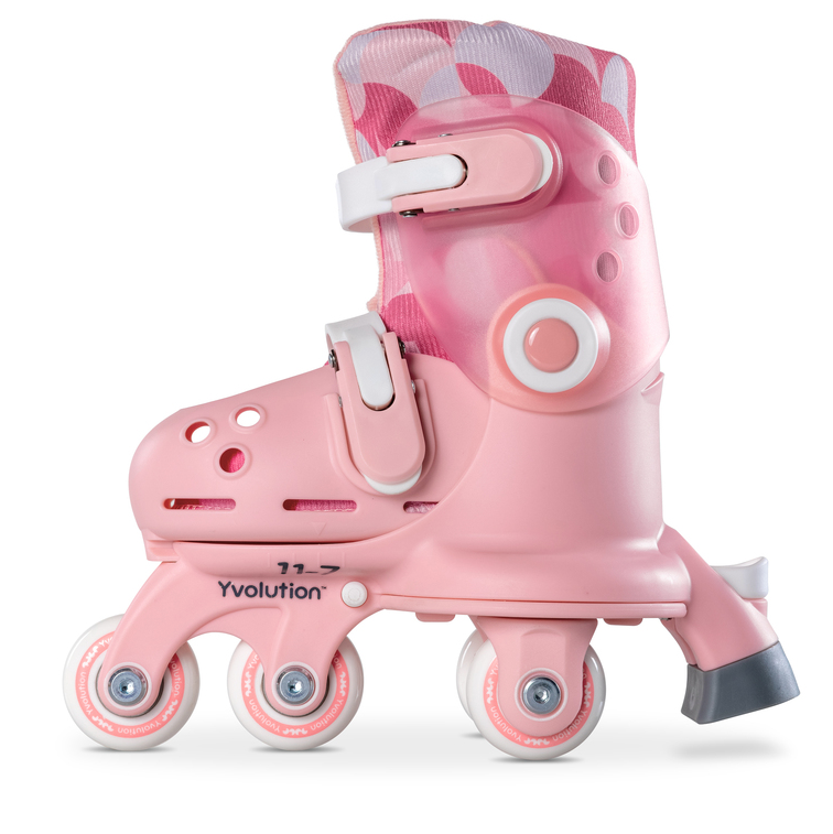 Yvolution Twista Skates ( Size 7J-11J)