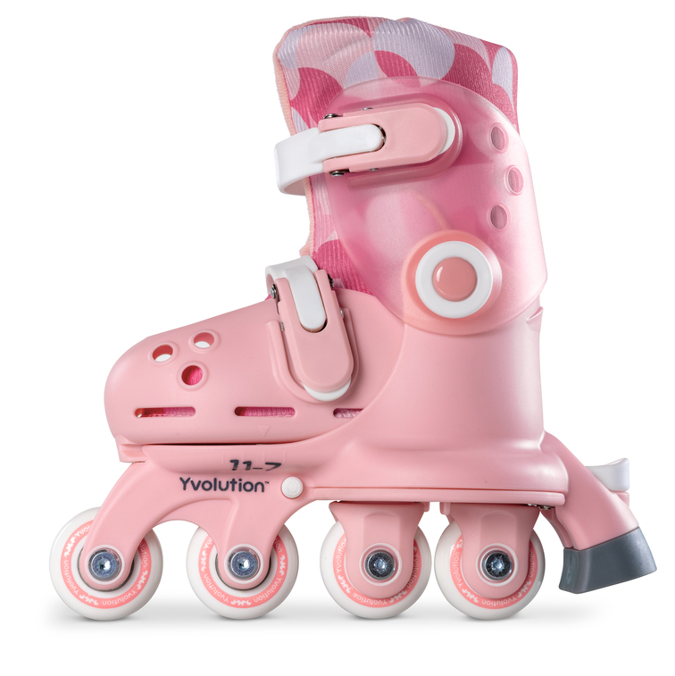 Yvolution Twista Skates ( Size 7J-11J)