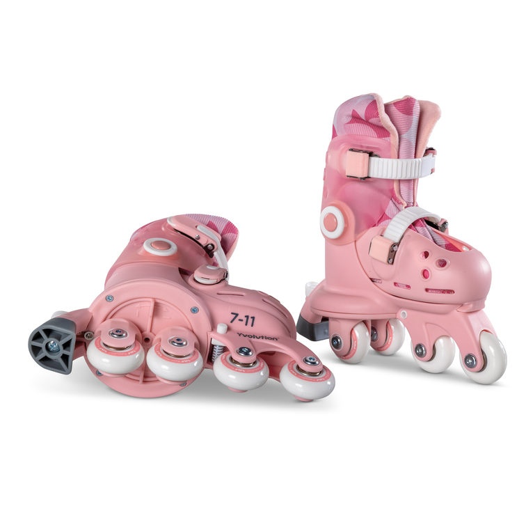 Yvolution Twista Skates ( Size 7J-11J)