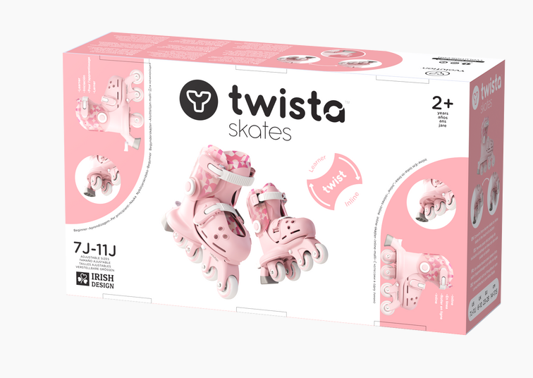 Yvolution Twista Skates ( Size 7J-11J)