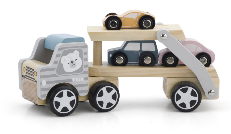 PolarB Car Carrier vehicle