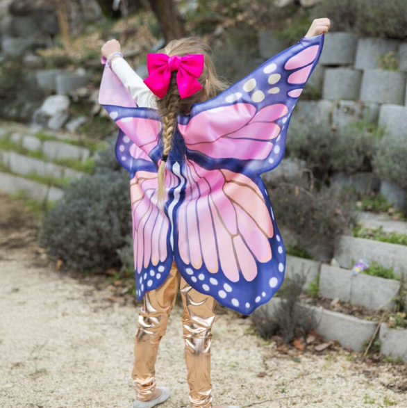 Great Pretenders Monarch Soft Wings