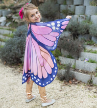 Load image into Gallery viewer, Great Pretenders Monarch Soft Wings
