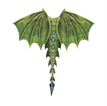 Load image into Gallery viewer, Great Pretenders Legendary Dragon Wings
