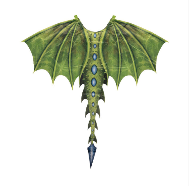 Great Pretenders Legendary Dragon Wings