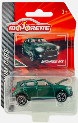 Majorette Premium Car Mitsubishi ASX toy car
