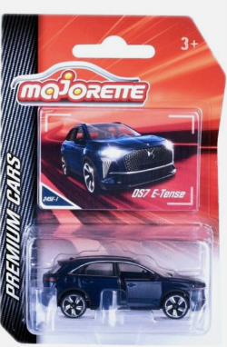 Majorette Premium Car DS7 E-Tense toy car