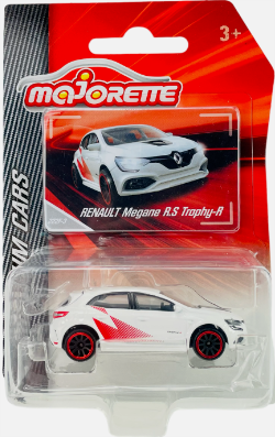 Majorette Premium Car Renault Megane R.S. Trophy-R toy car