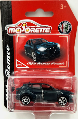 Majorette Premium Car Alfa Romeo Tonale toy car