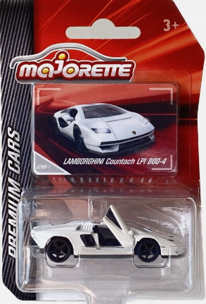 Majorette Premium Car Lamborghini Countach LPI 800-4 toy car