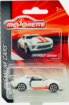 Majorette Premium Car Chevrolet Camaro toy car