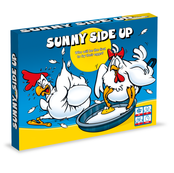Sunny Side Up Game