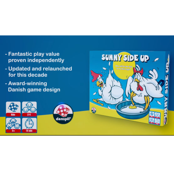 Sunny Side Up Game