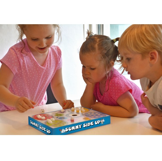 Sunny Side Up Game