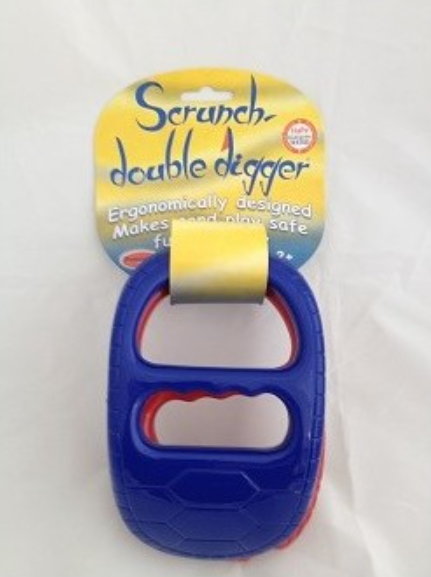 beach toys digger set