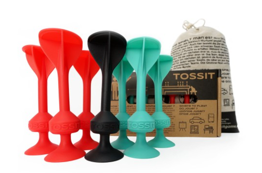 Tossit Starter Pack 7pc