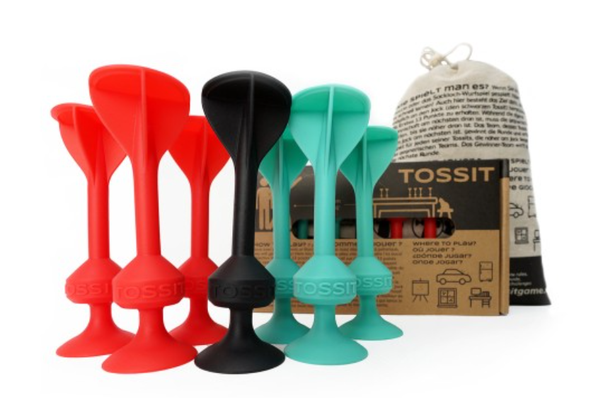 Tossit Starter Pack 7pc