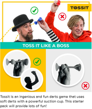 Load image into Gallery viewer, Tossit Family Pack 13pc
