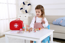 Load image into Gallery viewer, Tooky Toys Little Doctor Playset
