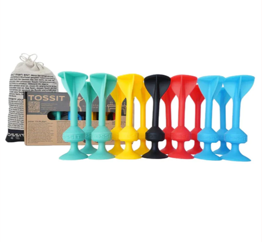 Tossit Family Pack 13pc