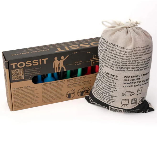 Tossit Family Pack 13pc