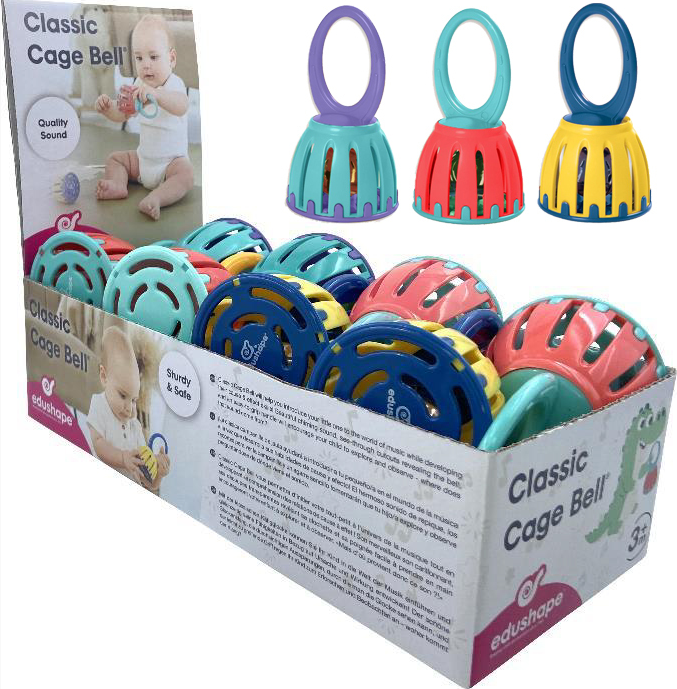 Edushape Classic Hand Bell