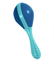 Load image into Gallery viewer, Edushape Maracas Single Bell
