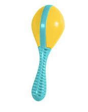 Load image into Gallery viewer, Edushape Maracas Single Bell

