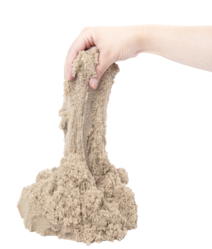 Tooky Toys Magic Star Sensory Sand 1kg Art & Craft Kits