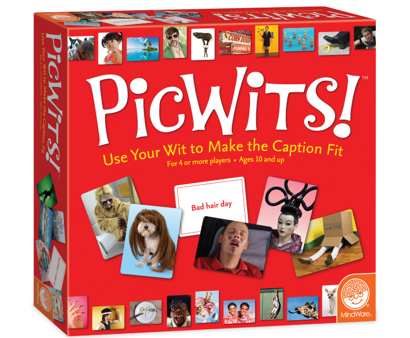 Mindware Games Picwit