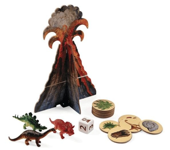 Peaceable Kingdom Dinosaur Escape Games