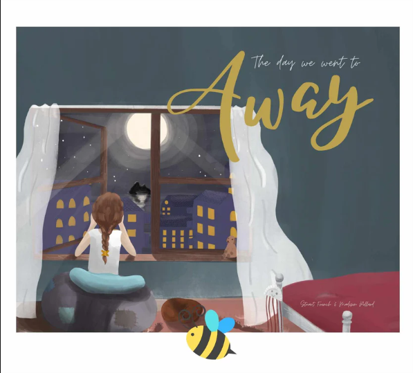 The Day We Went To Away by Stuart French Book