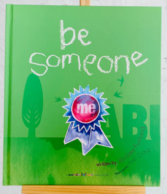 Be Someone by Kirilee Furlong book