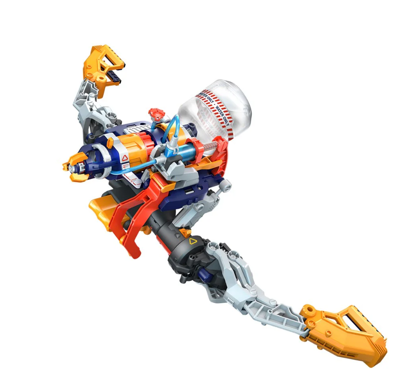 Johnco Mega Cyborg 5 Water Blaster