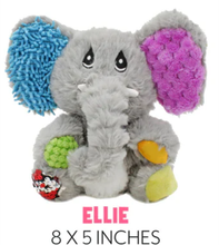 Load image into Gallery viewer, Meavia Sensory Weighted Plush Ellie The Elephant MINI
