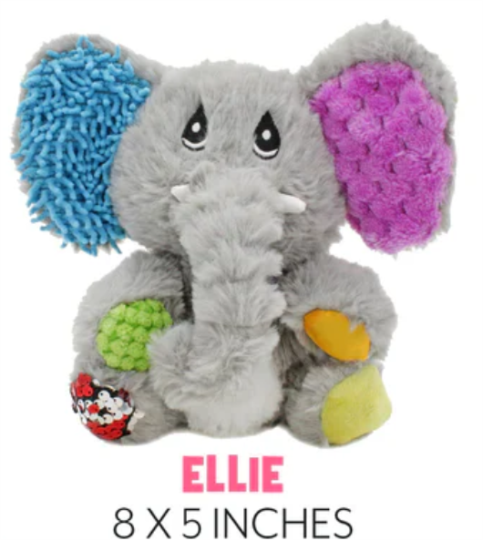 Meavia Sensory Weighted Plush Ellie The Elephant MINI