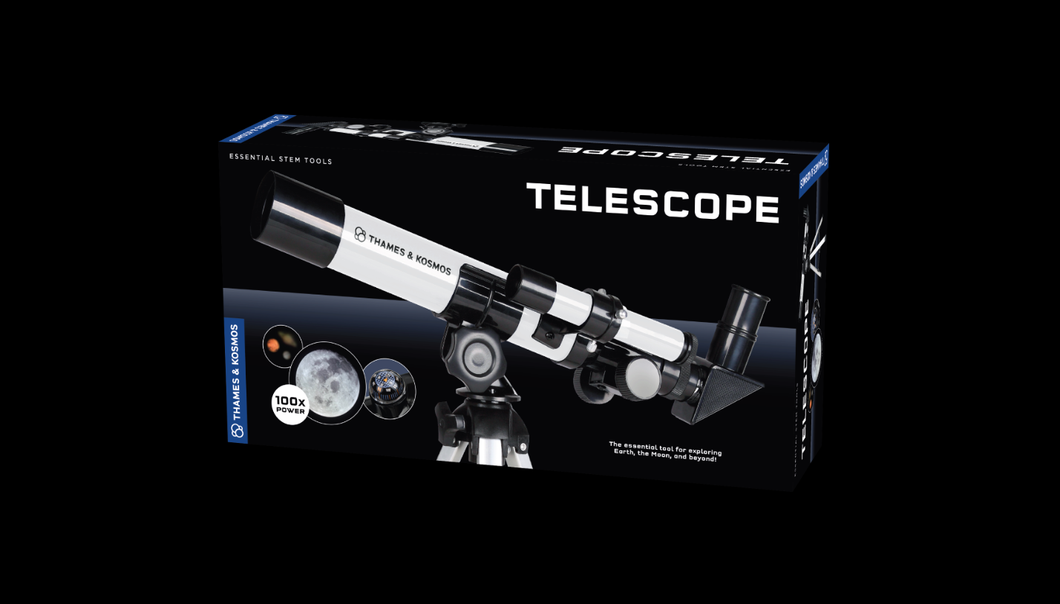 Thames & Kosmos astrological telescope