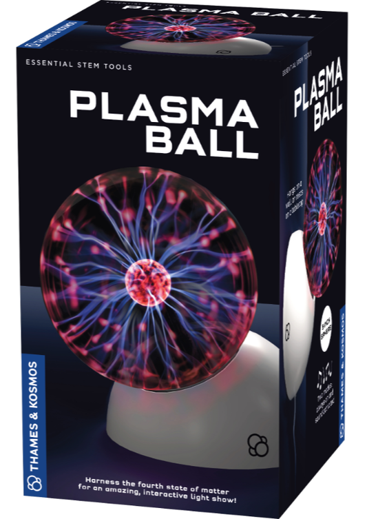 Thames & Kosmos Plasma Ball Science & Technology