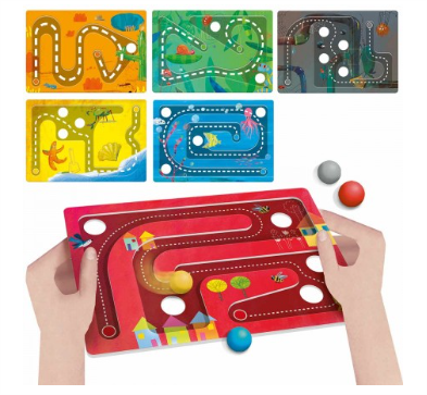 Headu Tricks & Traps Labyrinth Games