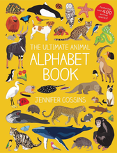 Load image into Gallery viewer, The Ultimate Animal Alphabet Book

