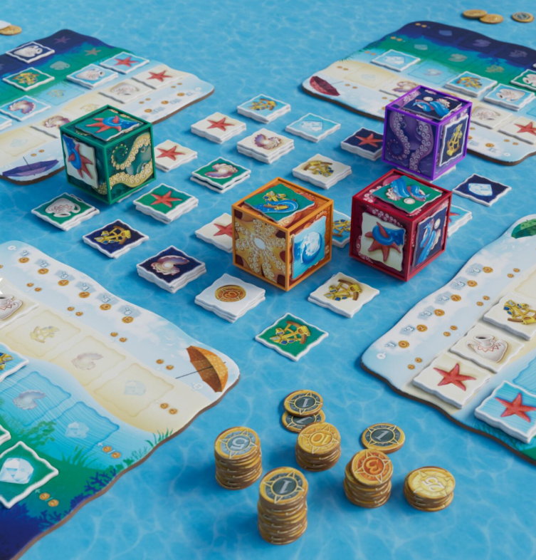 Octocube Game