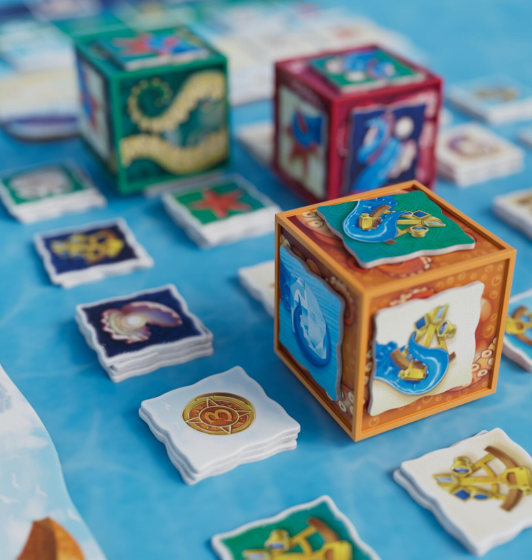 Octocube Game
