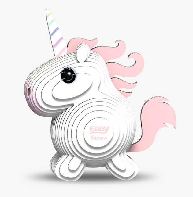 Eugy Dodoland Unicorn 014 Art & Craft
