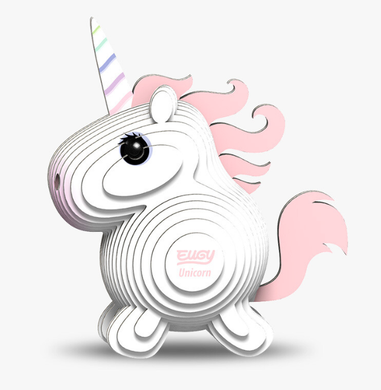Eugy Dodoland Unicorn 014 Art & Craft