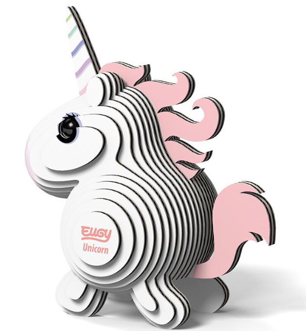 Eugy Dodoland Unicorn 014 Art & Craft
