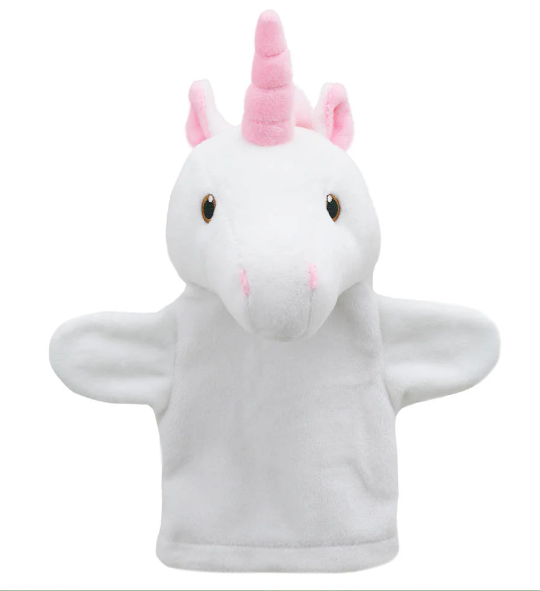 The Puppet Company My First Unicorn Hand Puppet Puppet