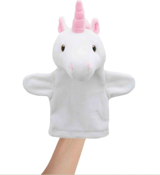 The Puppet Company My First Unicorn Hand Puppet Puppet