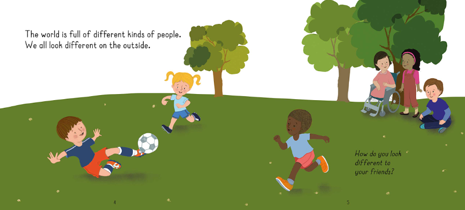 Questions and Feelings about Autism Books