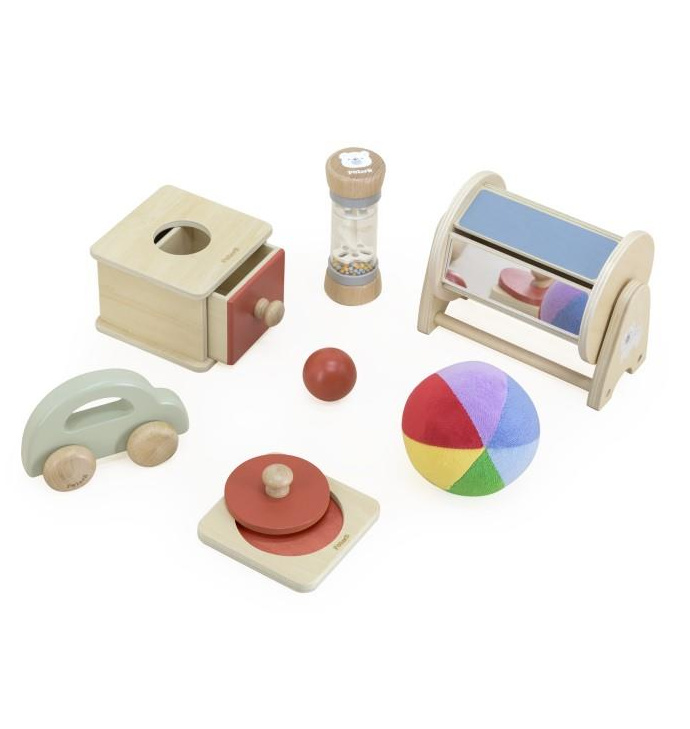 Polar B Grow With Me Box LIttle Explorers