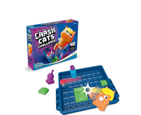 Thinkfun Crash Cats Challenge